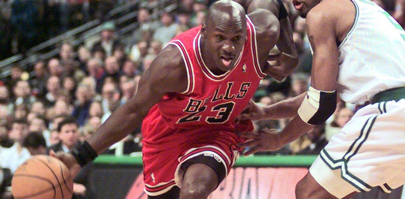 What Michael Jordan's documentary 'The Last Dance' tells us about beating the coronavirus